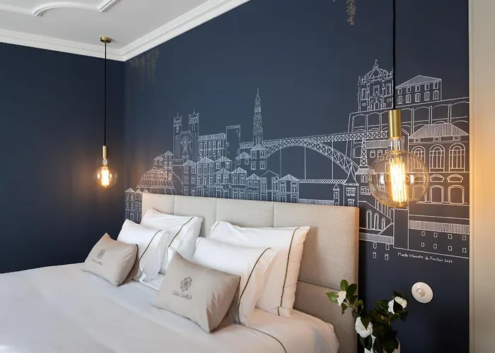 Casa Camelia Bed and Breakfast Porto