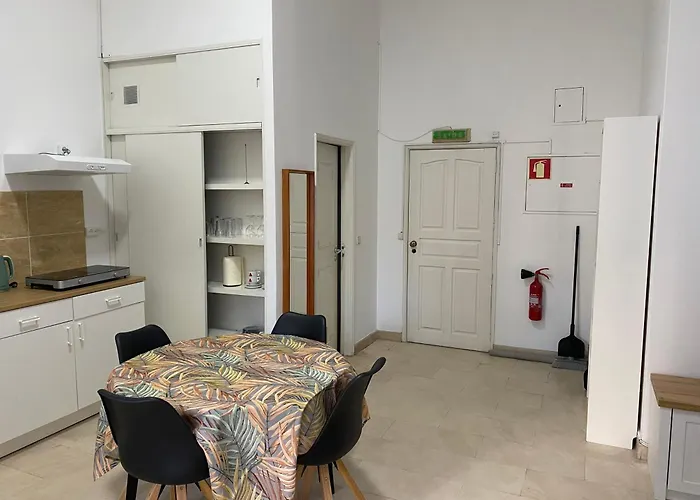 Guest House D. Filipe I OOporto